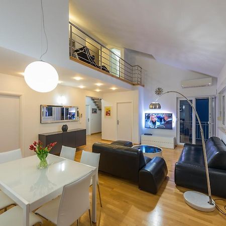 Apartman Marla Makarská Exteriér fotografie