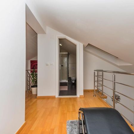 Apartman Marla Makarská Exteriér fotografie