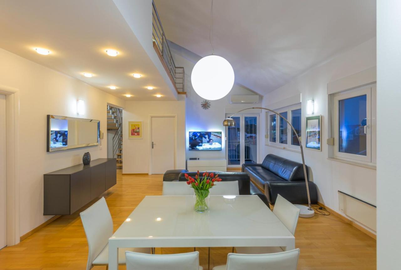 Apartman Marla Makarská Exteriér fotografie