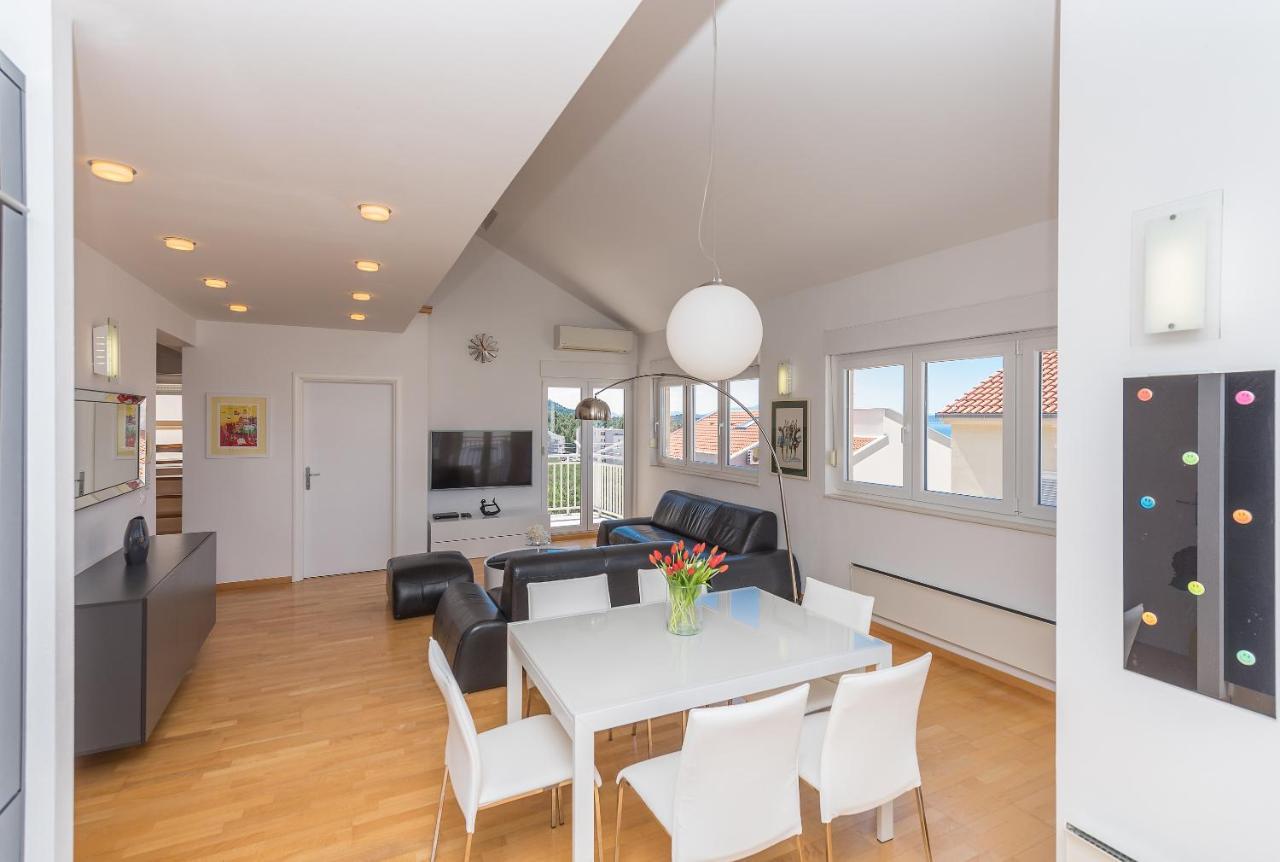 Apartman Marla Makarská Exteriér fotografie