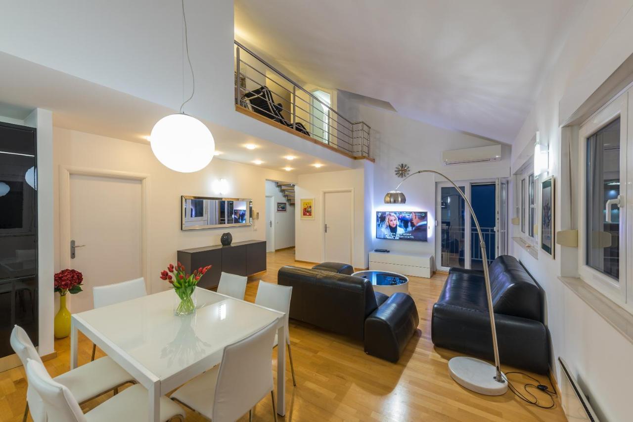 Apartman Marla Makarská Exteriér fotografie