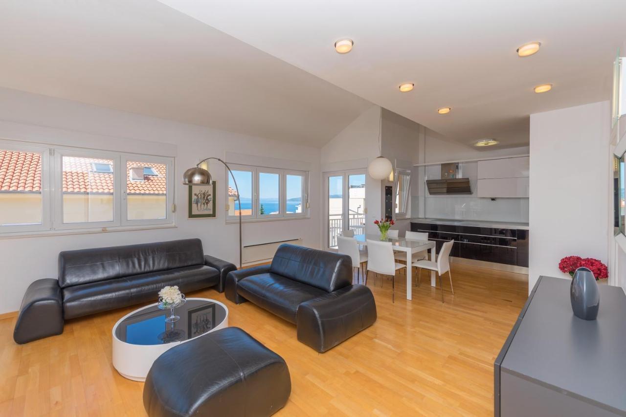 Apartman Marla Makarská Exteriér fotografie