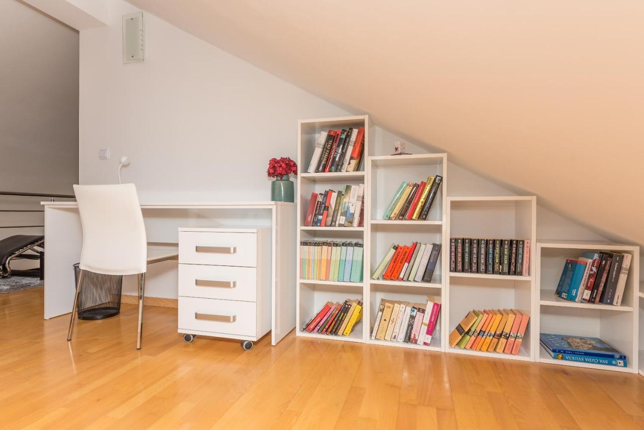 Apartman Marla Makarská Exteriér fotografie