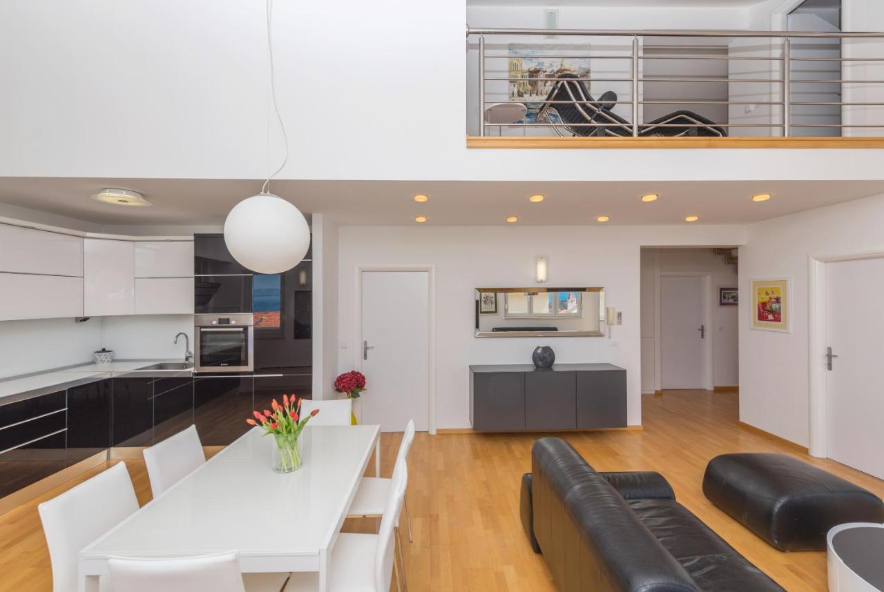 Apartman Marla Makarská Exteriér fotografie