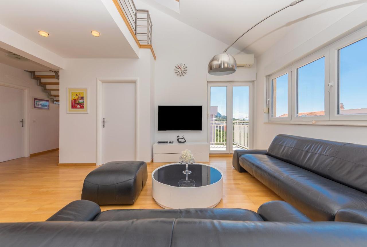 Apartman Marla Makarská Exteriér fotografie