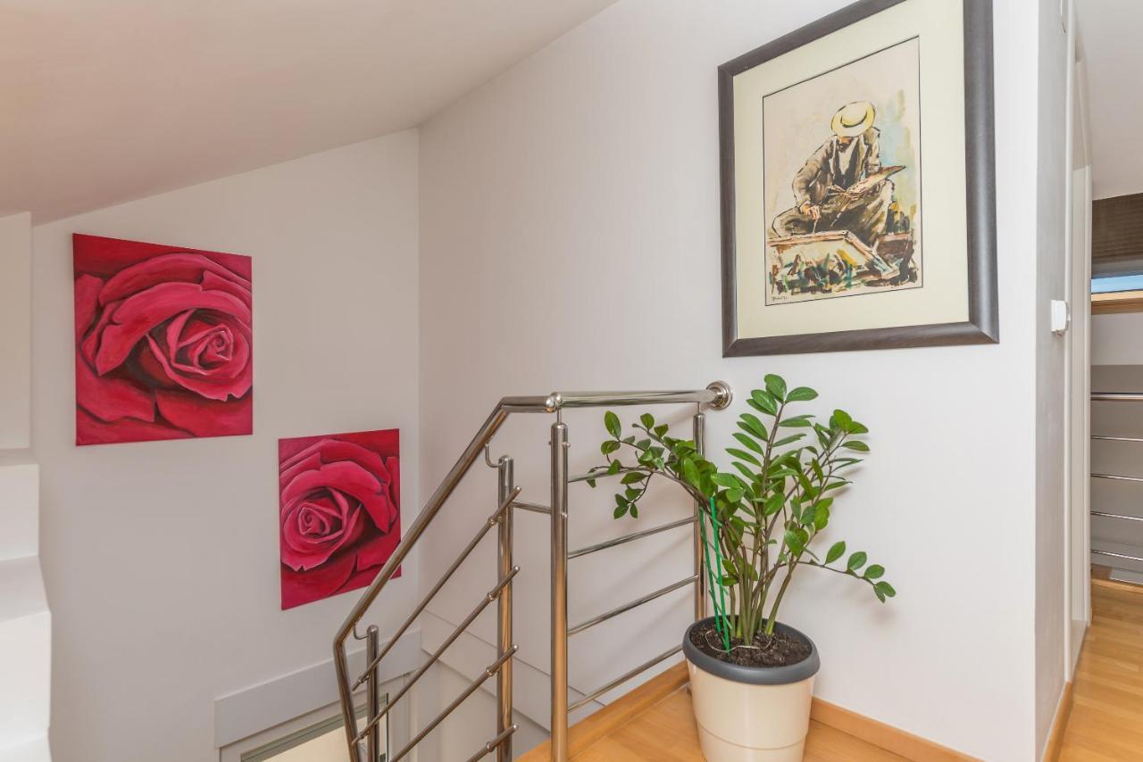 Apartman Marla Makarská Exteriér fotografie