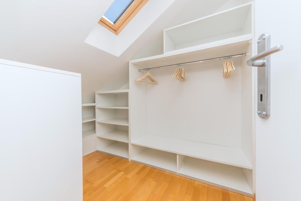 Apartman Marla Makarská Exteriér fotografie