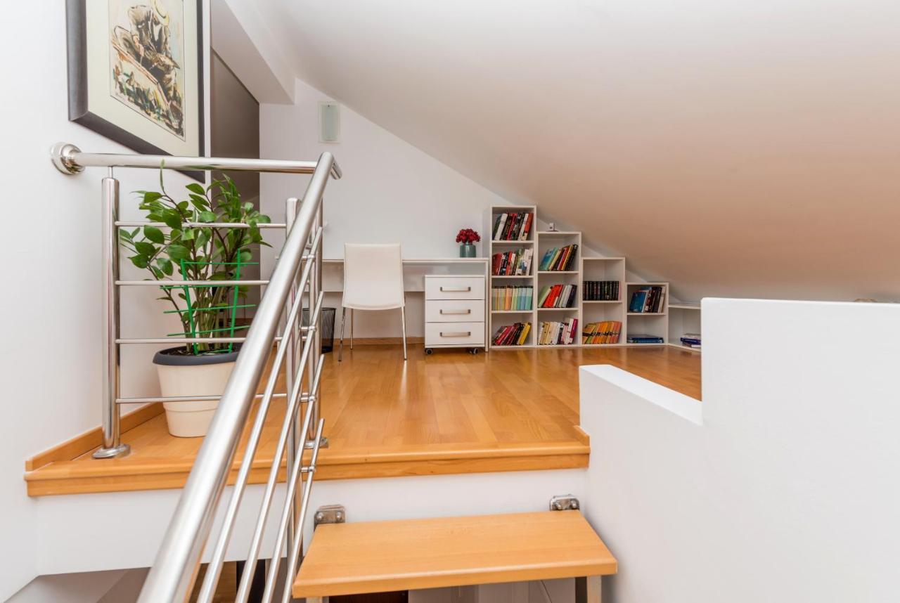 Apartman Marla Makarská Exteriér fotografie