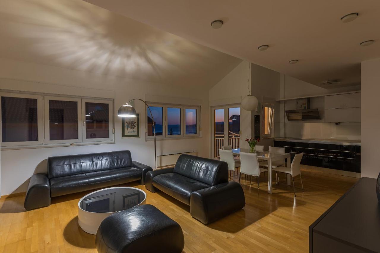 Apartman Marla Makarská Exteriér fotografie
