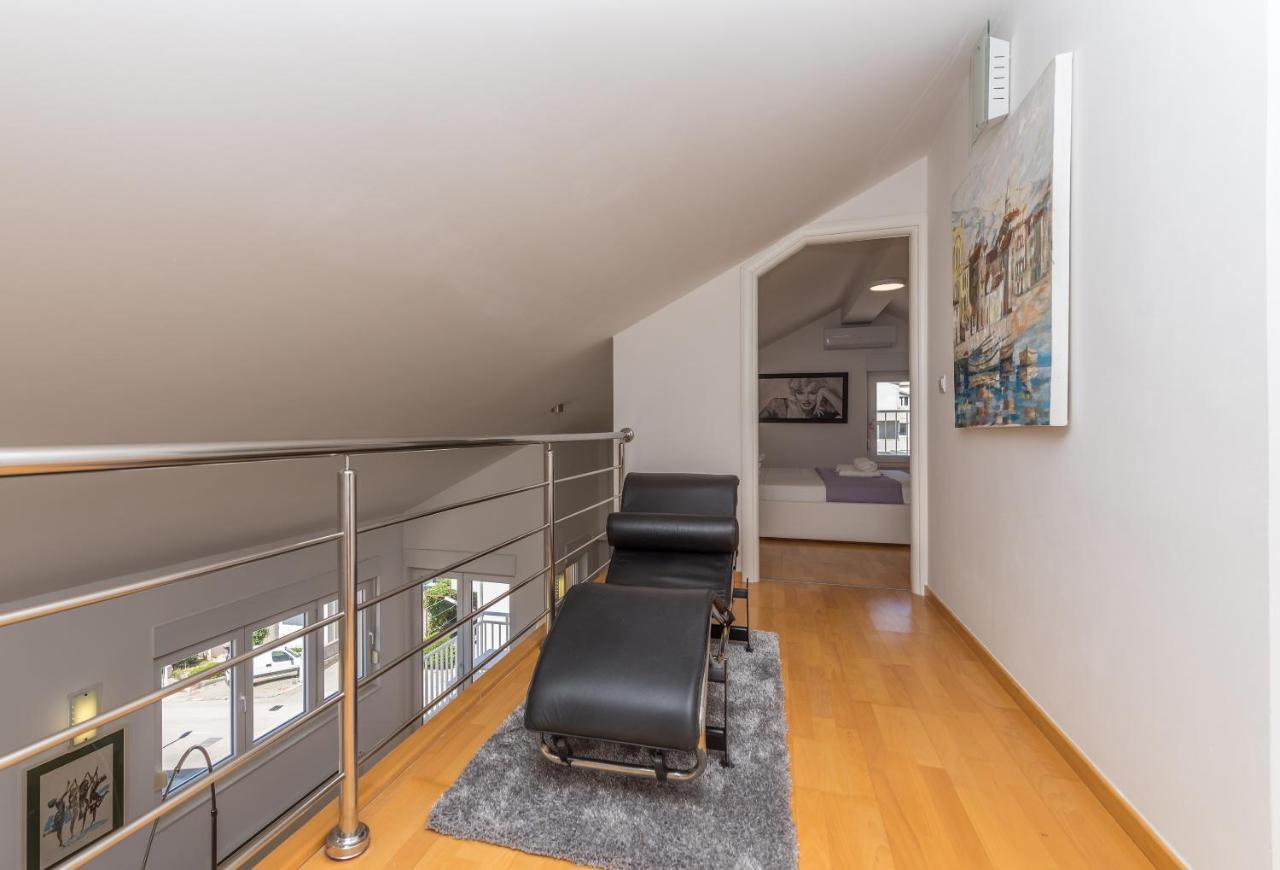 Apartman Marla Makarská Exteriér fotografie