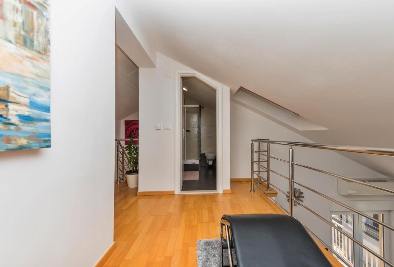 Apartman Marla Makarská Exteriér fotografie