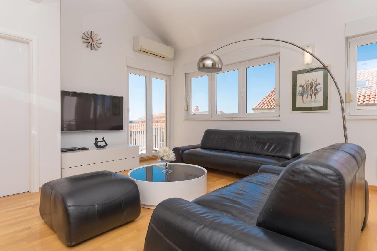 Apartman Marla Makarská Exteriér fotografie