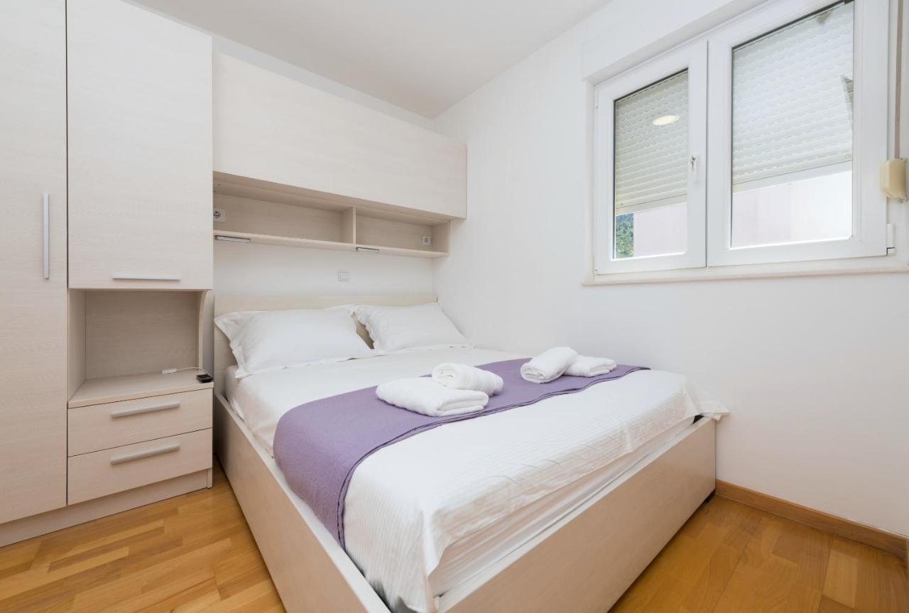 Apartman Marla Makarská Exteriér fotografie