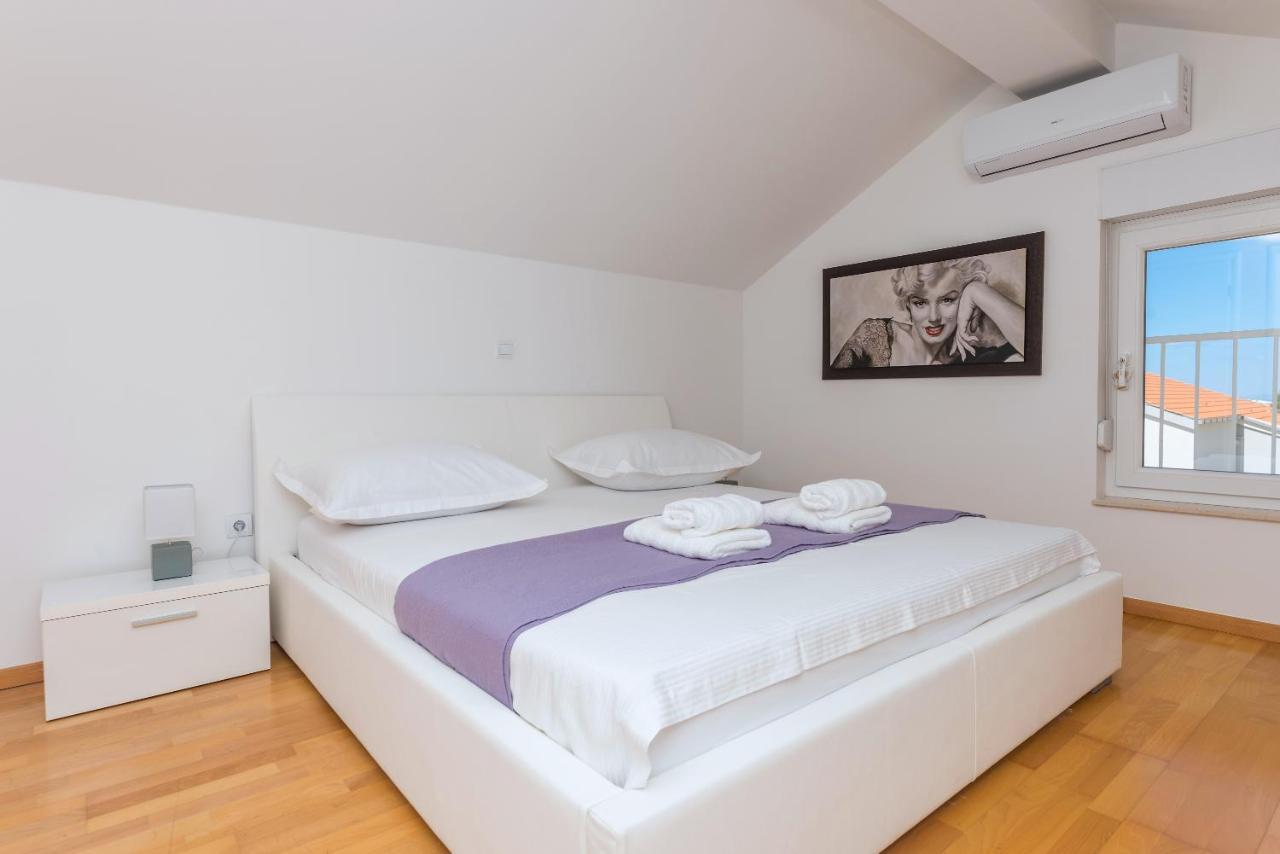 Apartman Marla Makarská Exteriér fotografie