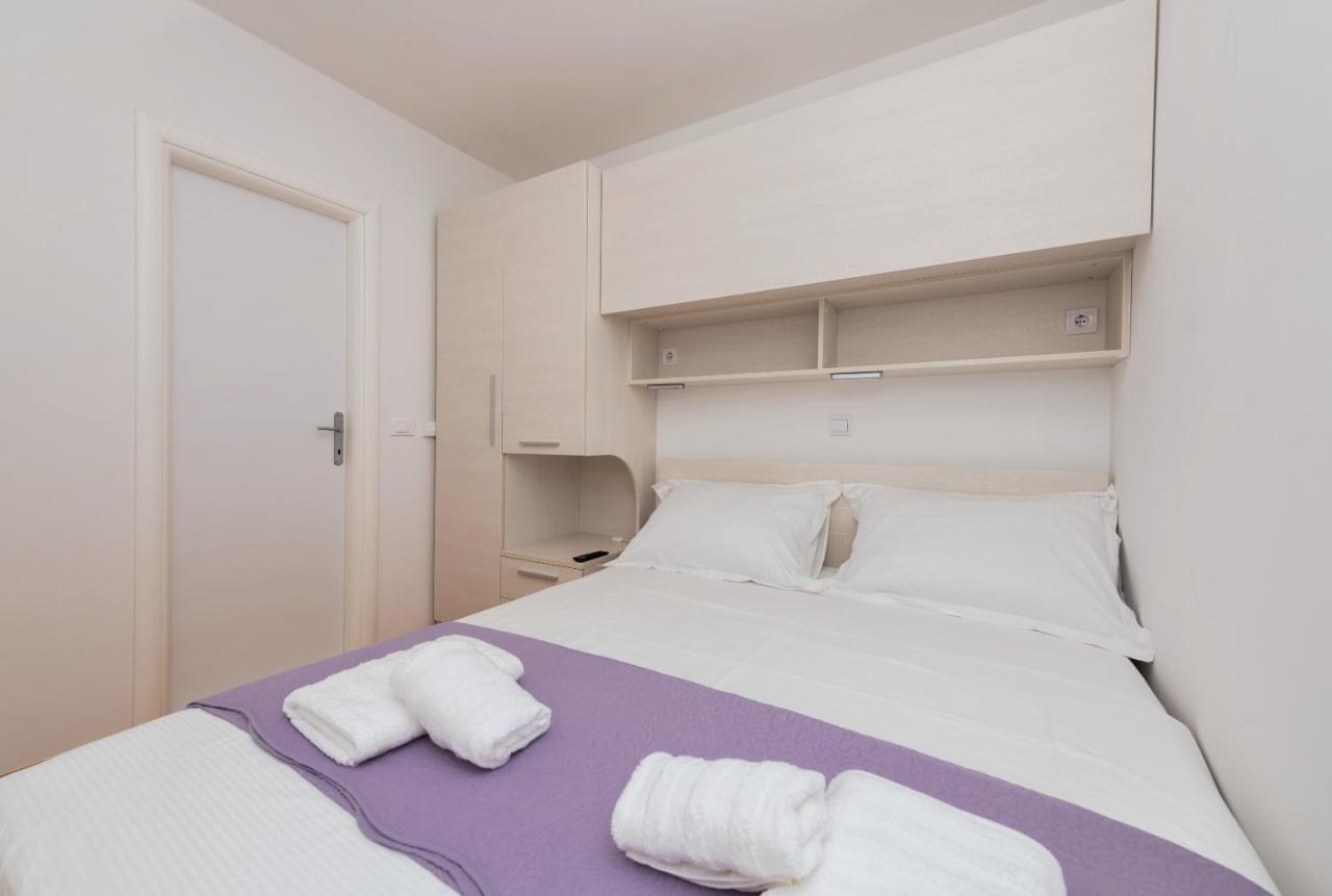 Apartman Marla Makarská Exteriér fotografie