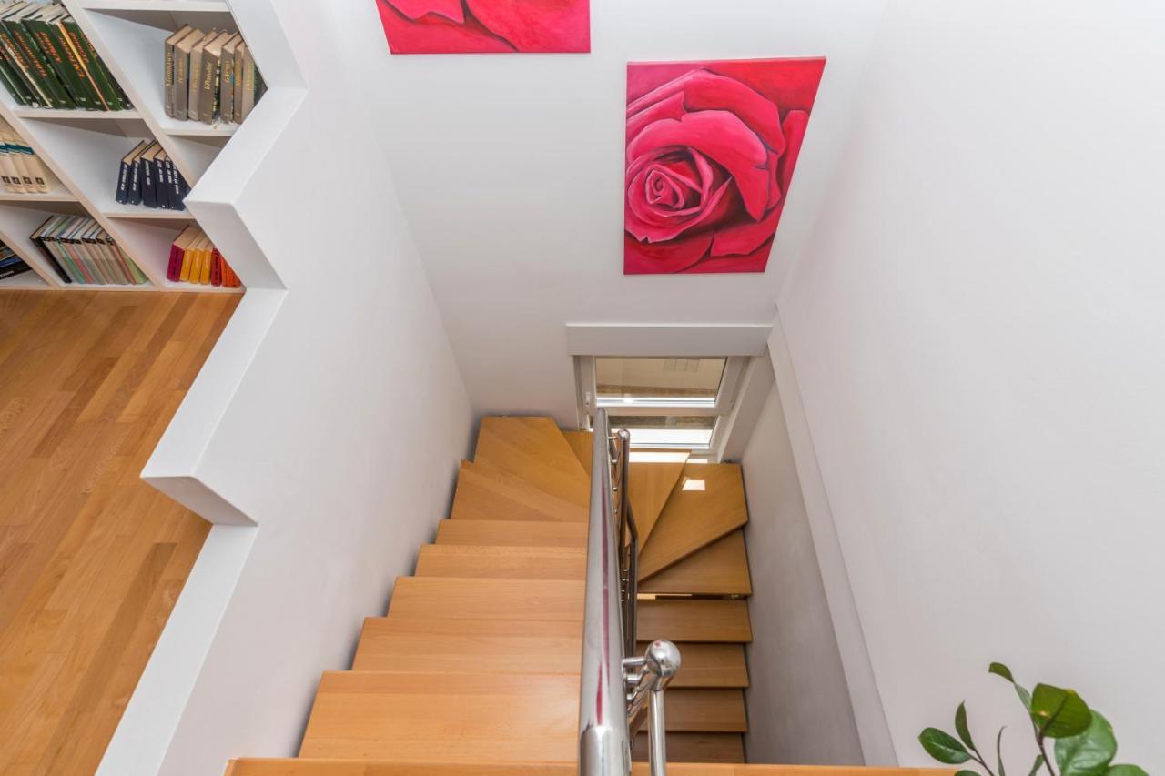 Apartman Marla Makarská Exteriér fotografie