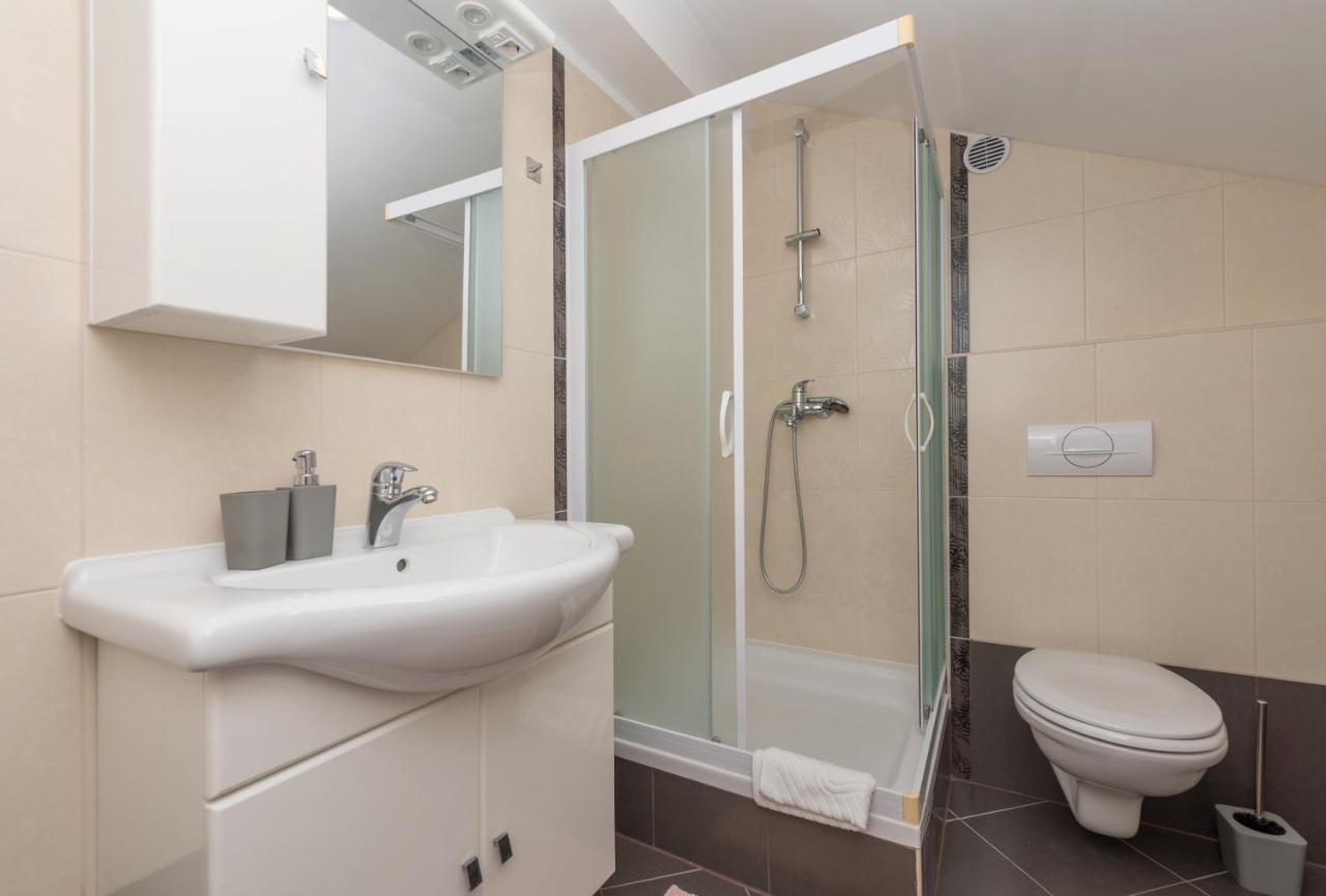 Apartman Marla Makarská Exteriér fotografie