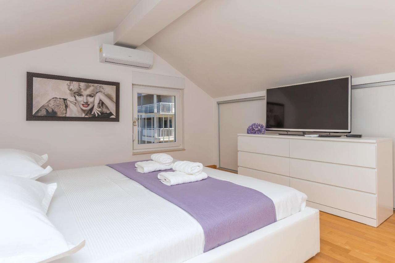 Apartman Marla Makarská Exteriér fotografie