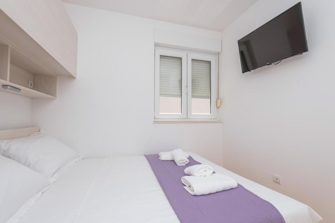 Apartman Marla Makarská Exteriér fotografie