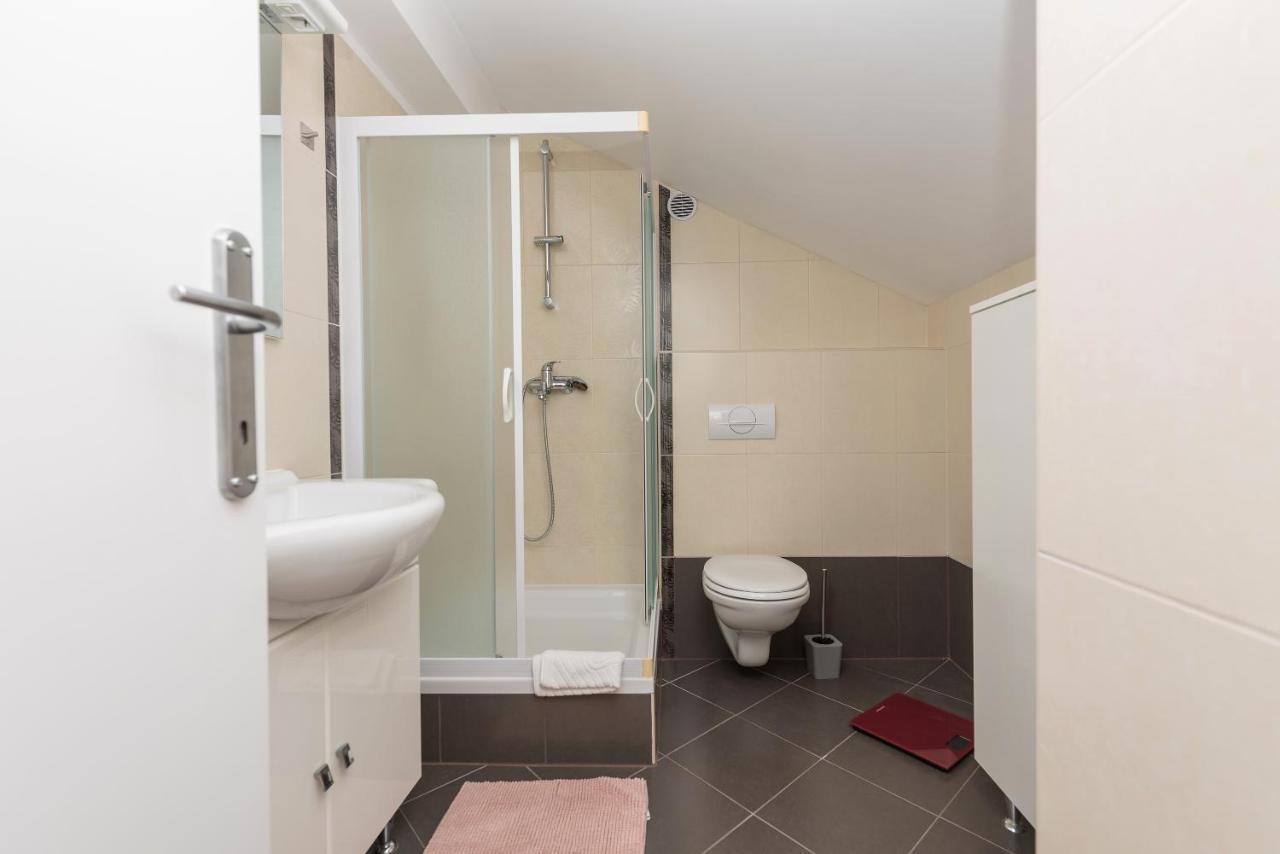 Apartman Marla Makarská Exteriér fotografie