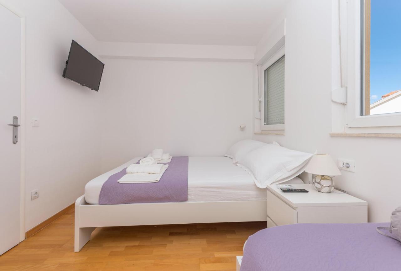Apartman Marla Makarská Exteriér fotografie