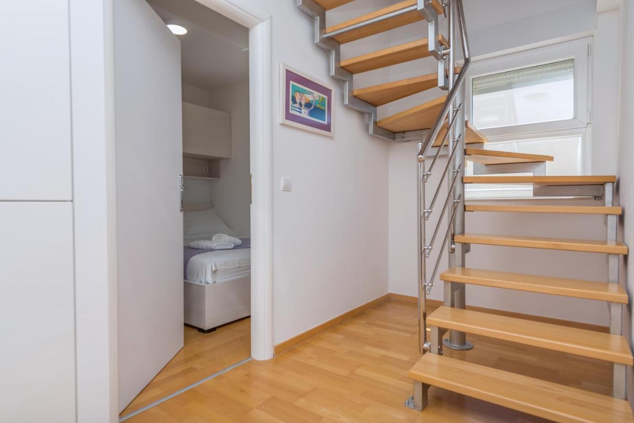 Apartman Marla Makarská Exteriér fotografie