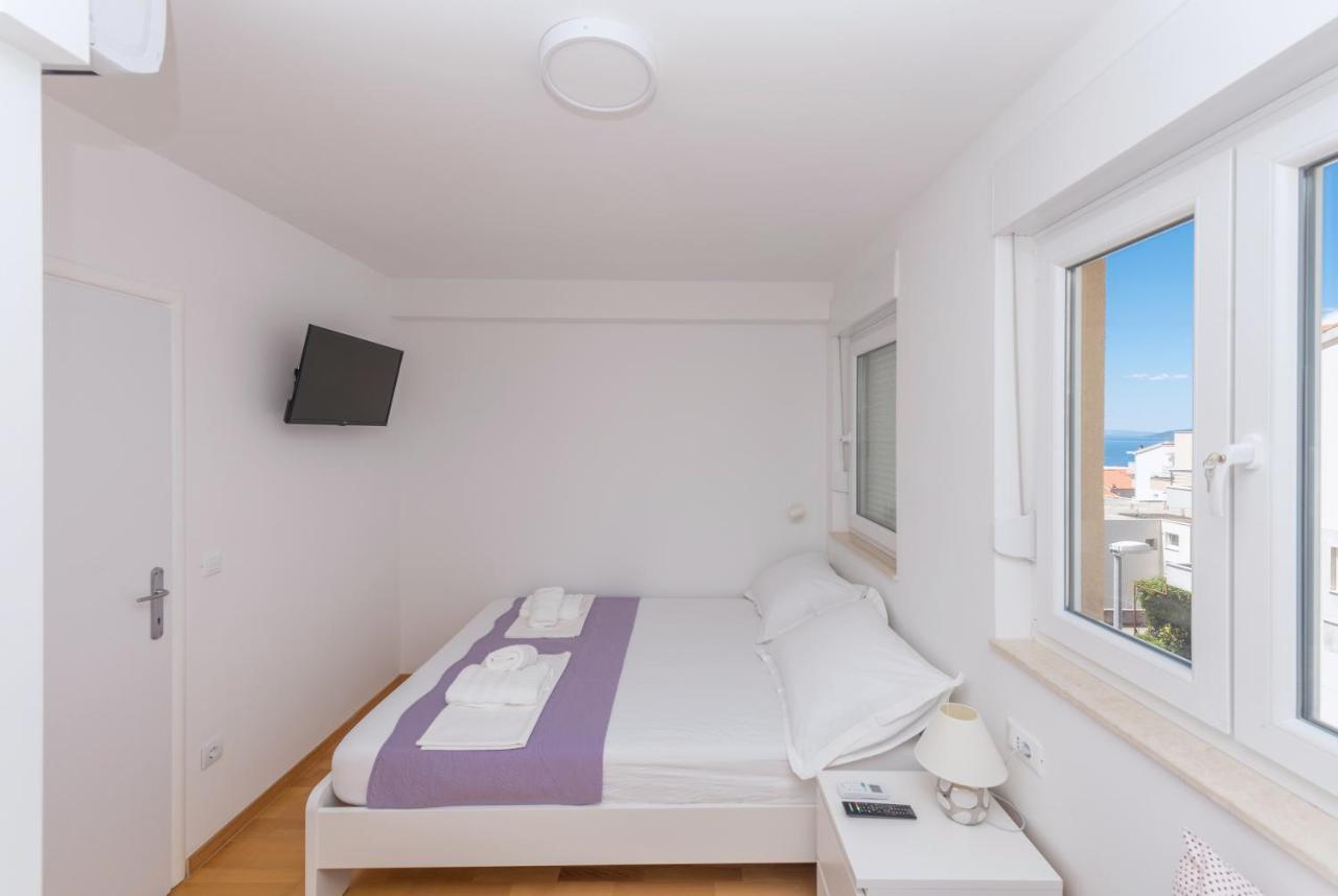 Apartman Marla Makarská Exteriér fotografie