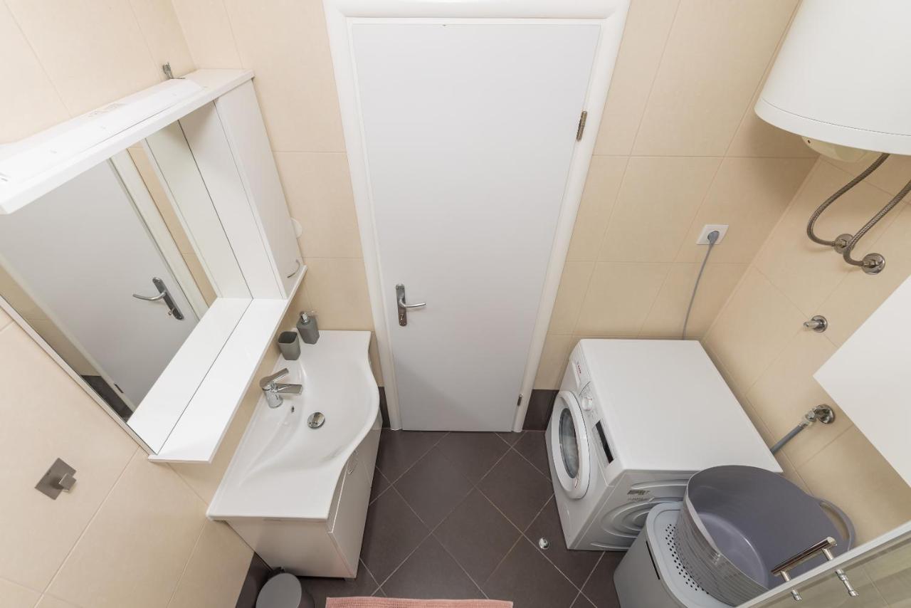Apartman Marla Makarská Exteriér fotografie