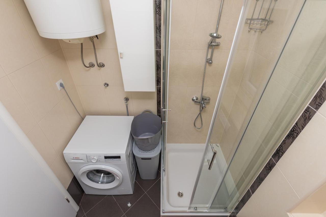 Apartman Marla Makarská Exteriér fotografie