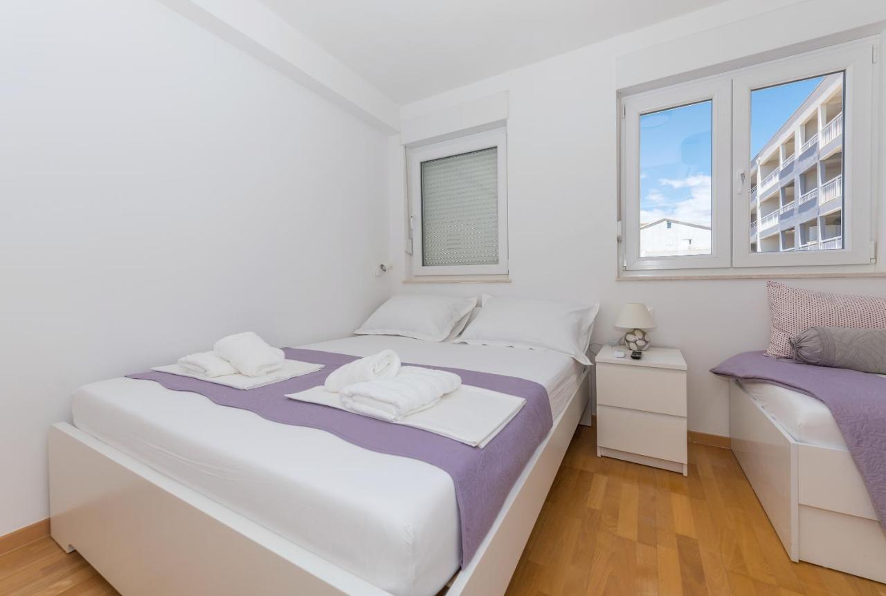 Apartman Marla Makarská Exteriér fotografie