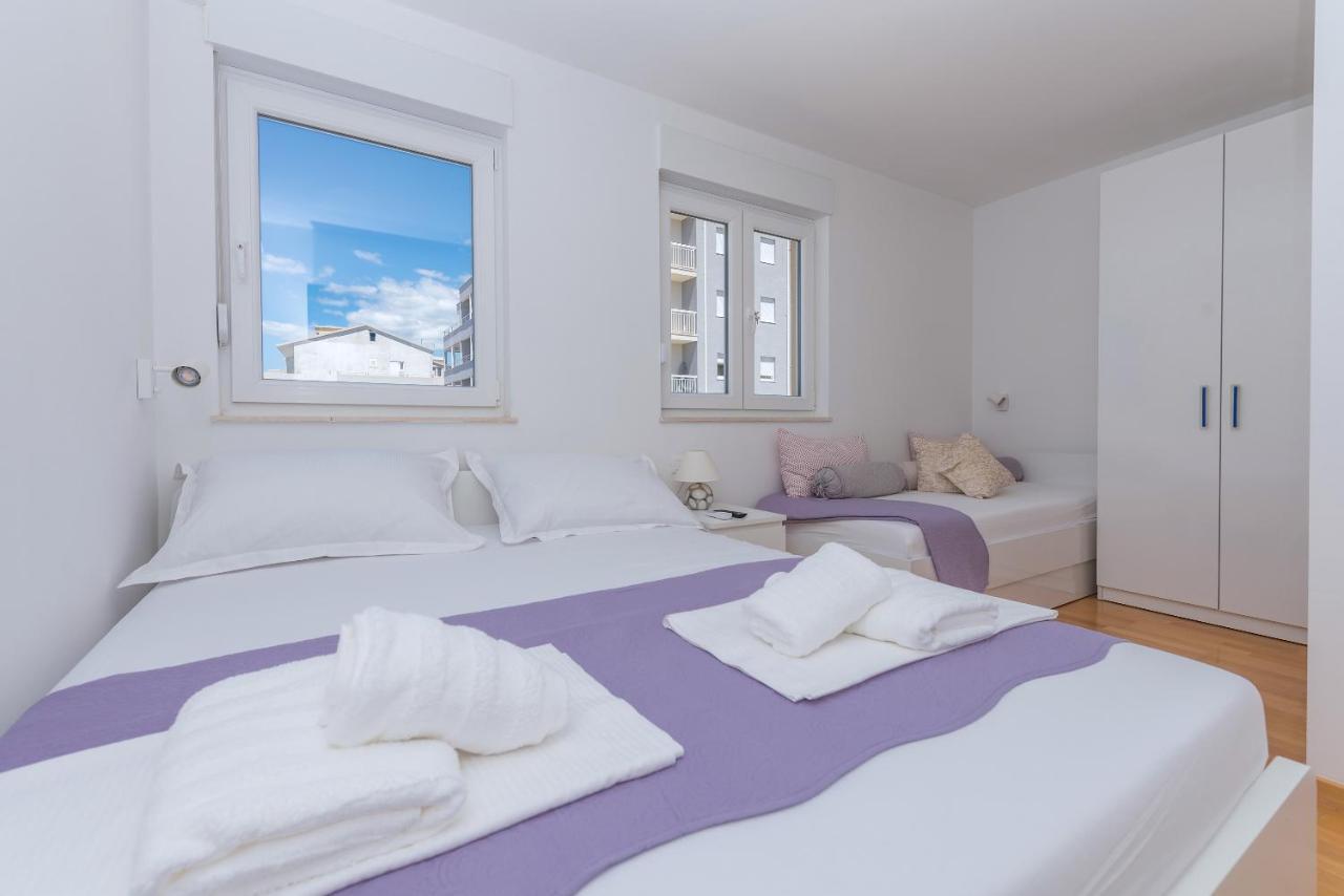 Apartman Marla Makarská Exteriér fotografie