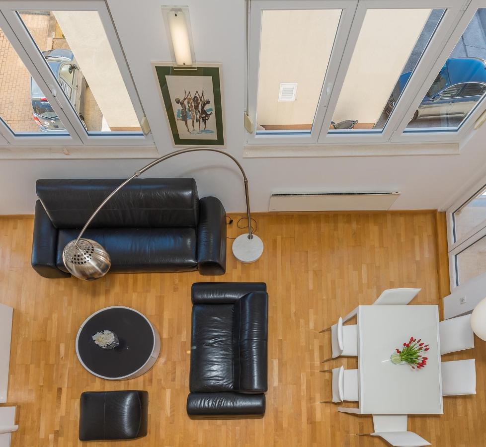 Apartman Marla Makarská Exteriér fotografie