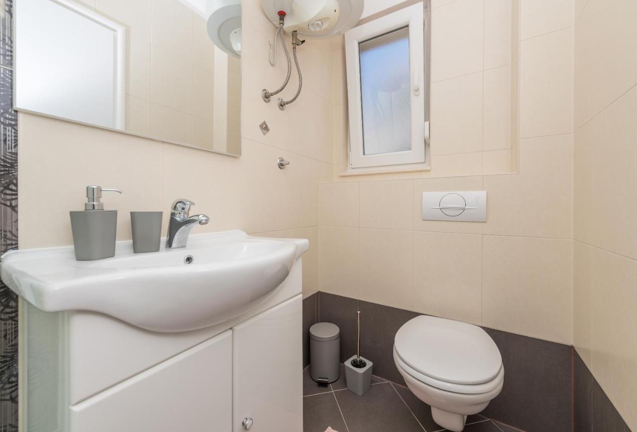 Apartman Marla Makarská Exteriér fotografie