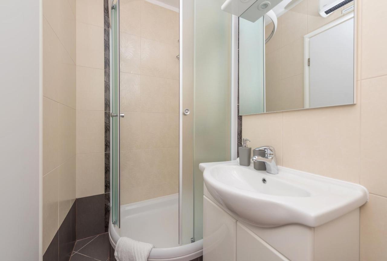Apartman Marla Makarská Exteriér fotografie