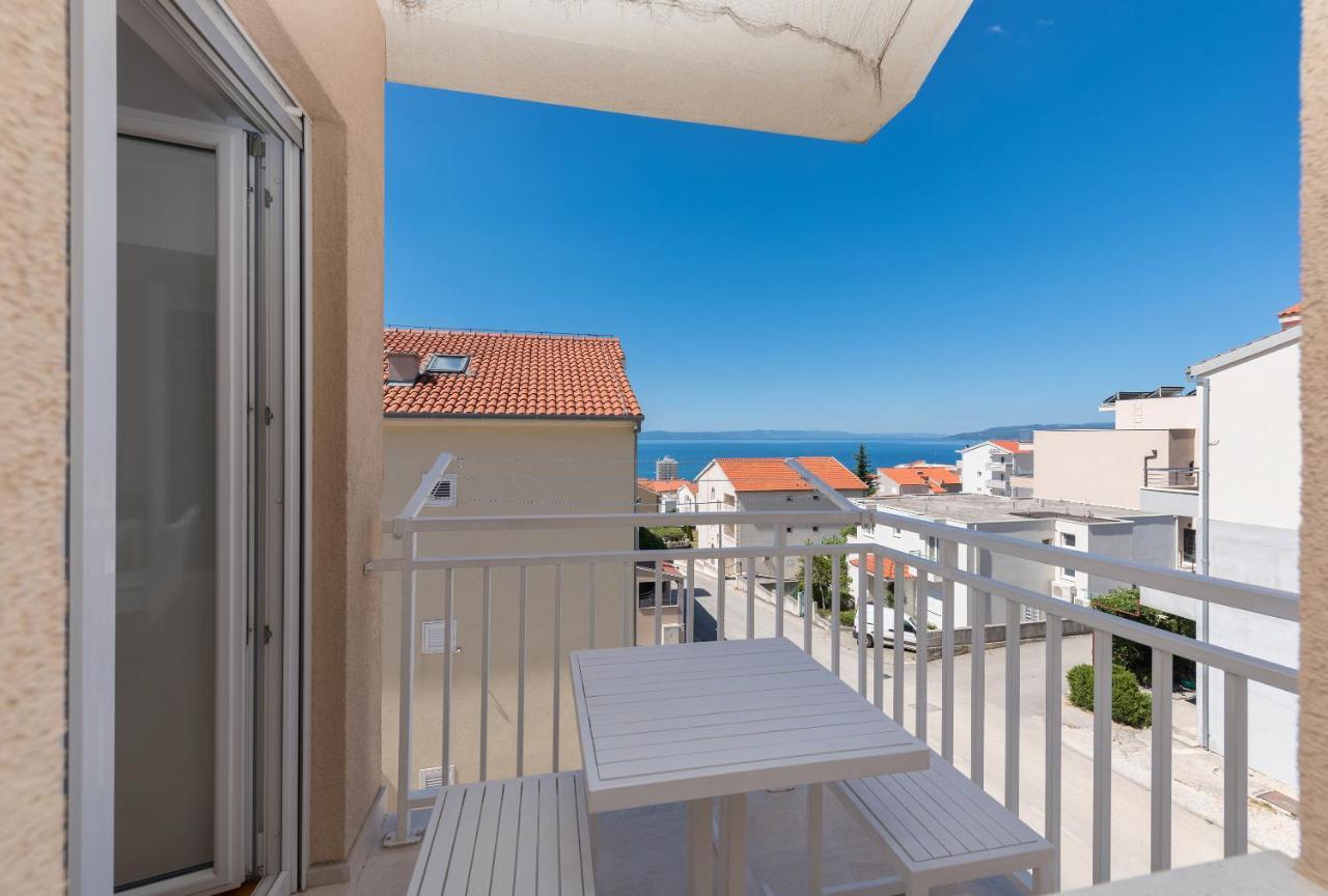 Apartman Marla Makarská Exteriér fotografie