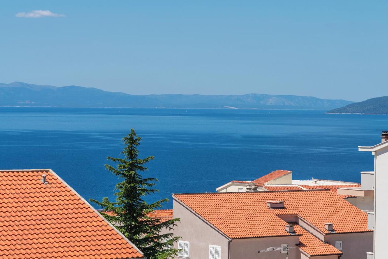 Apartman Marla Makarská Exteriér fotografie