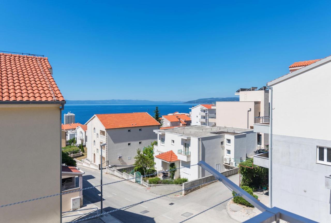 Apartman Marla Makarská Exteriér fotografie
