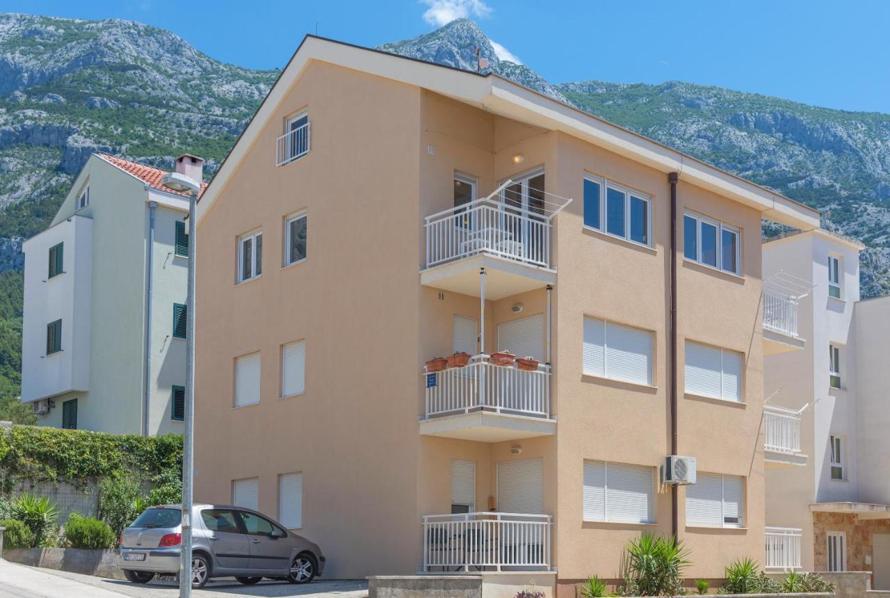Apartman Marla Makarská Exteriér fotografie
