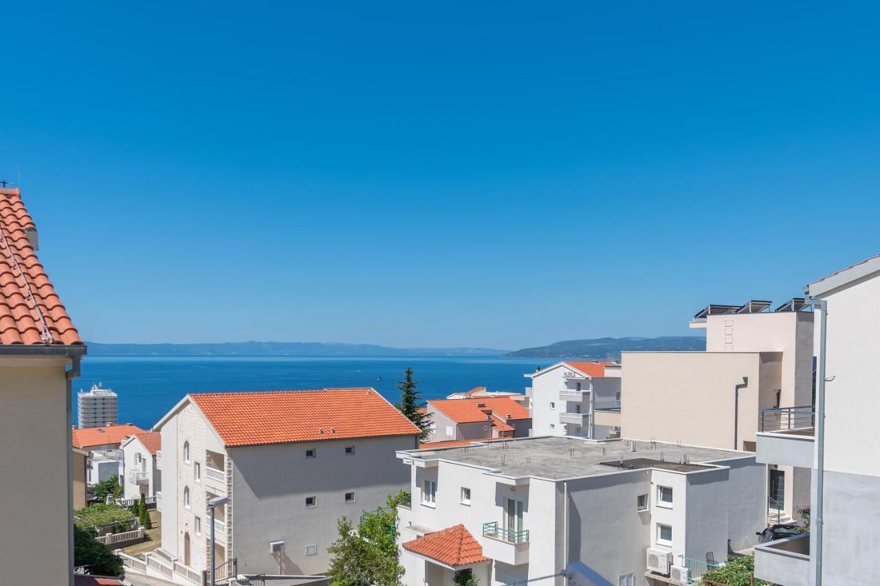 Apartman Marla Makarská Exteriér fotografie