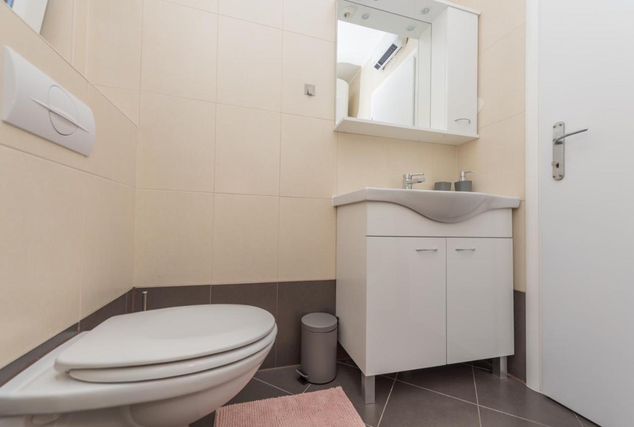 Apartman Marla Makarská Exteriér fotografie